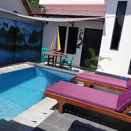 Wave House Gerupuk South Lombok Bed & Breakfast Praya Bagian luar foto