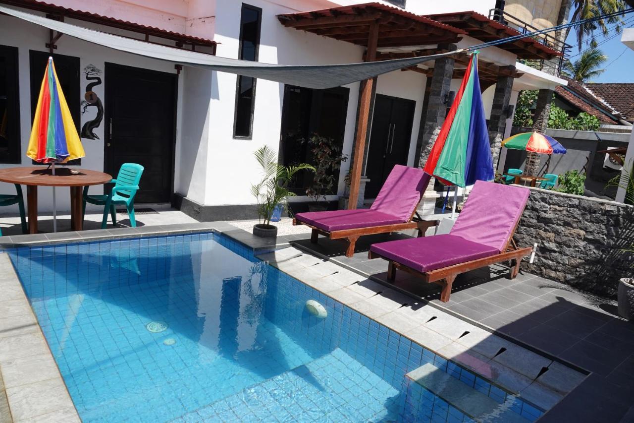 Wave House Gerupuk South Lombok Bed & Breakfast Praya Bagian luar foto